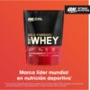Optimum Nutrition Gold Standard 100% Whey 450 g - Image 2