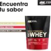 Optimum Nutrition Gold Standard 100% Whey 450 g - Image 3